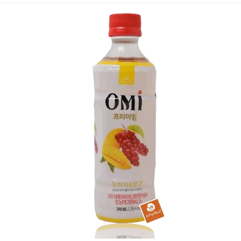 

Munkyeing Omi Omija & Pinneple 340 ml