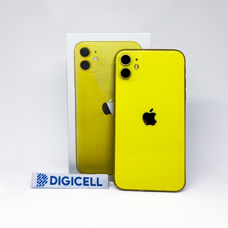 IPHONE 11 64 128 SECOND IBOX INTER LIKE NEW