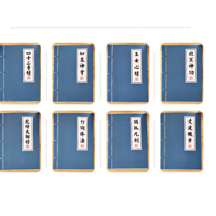 

ㄷ 498 Buku Catatan Notebook Notes Agenda Kecil Silat Kungfu ㊋