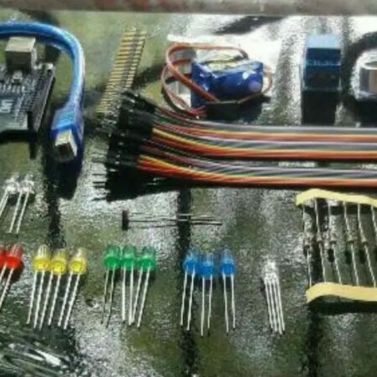 Laris.. [Paket Hemat] Arduino Uno R3 Starter Kit Smd Pemula | Arduino Starter Kit | Arduino Kit 70R