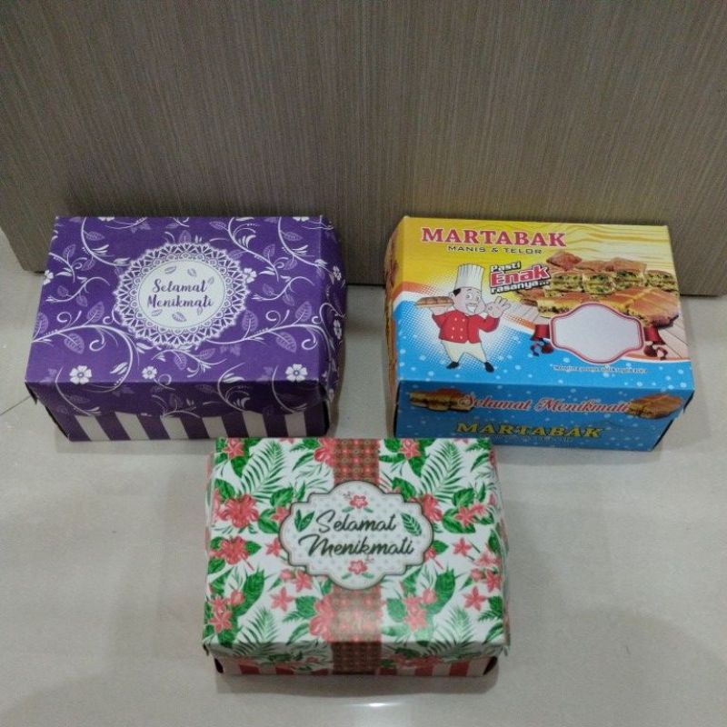 Jual Snack Boxkotak Kuekotak Cemilankotak Makankotak Kecilkotak Hajatankotak Snackkotak 8308