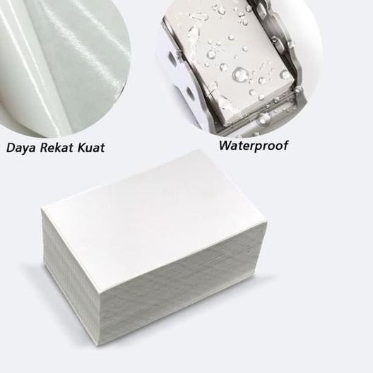 

Terbaik Kertas Thermal 100 X 150MM Kertas termal cetak ✔