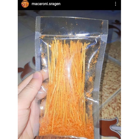 

Mie Lidi Sragen