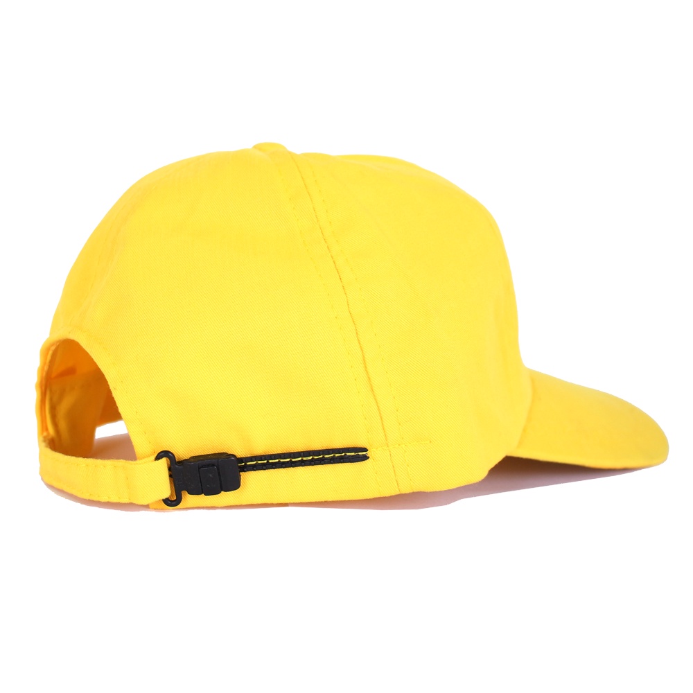 GIOFLO Topi Baseball Polos Keren Yellow / TOP 11