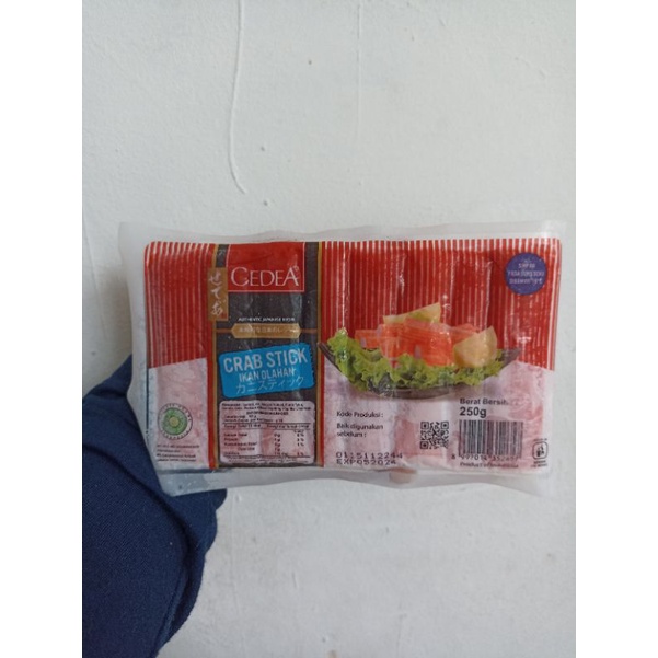 

Cedea Crab Stick 250 Gram