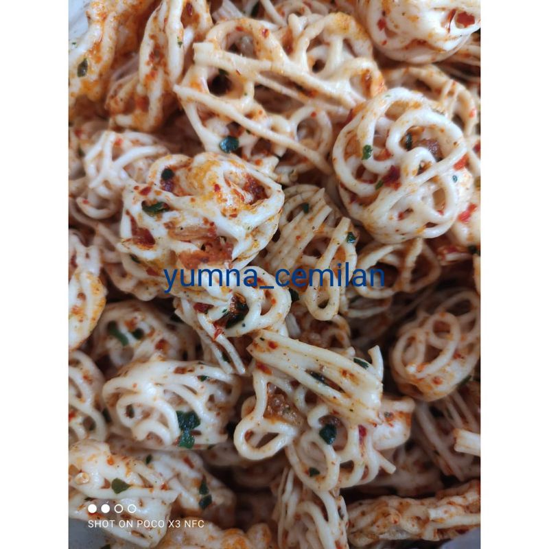 

kerupuk pedo pedas1kg