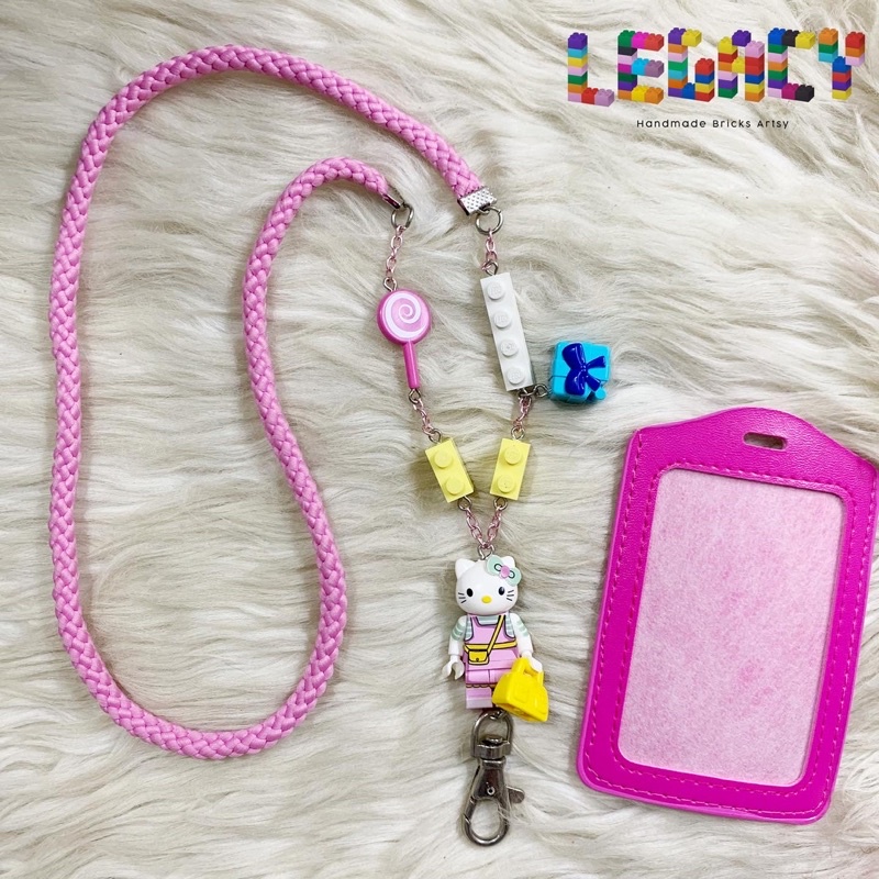 

Lanyard Lego Original Hello Kitty