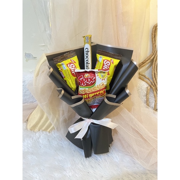 

BOUQUET SNACK MINI EKONOMIS