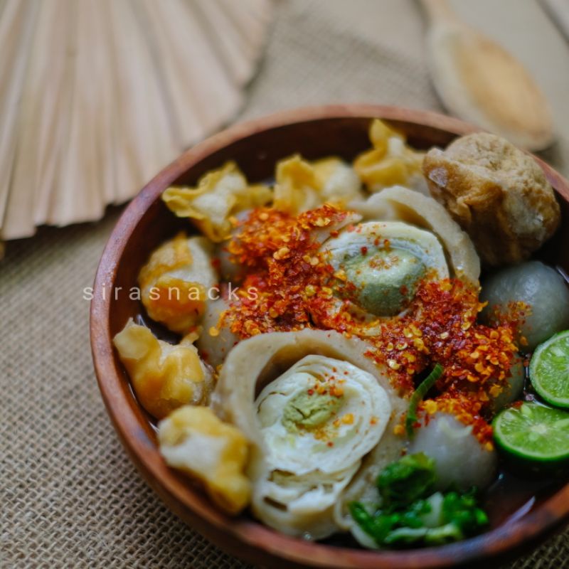 

BACILOR | Baso Aci Telor | Ukuran JUMBO Rasa Ajib | Gratis Ongkiiirr!!