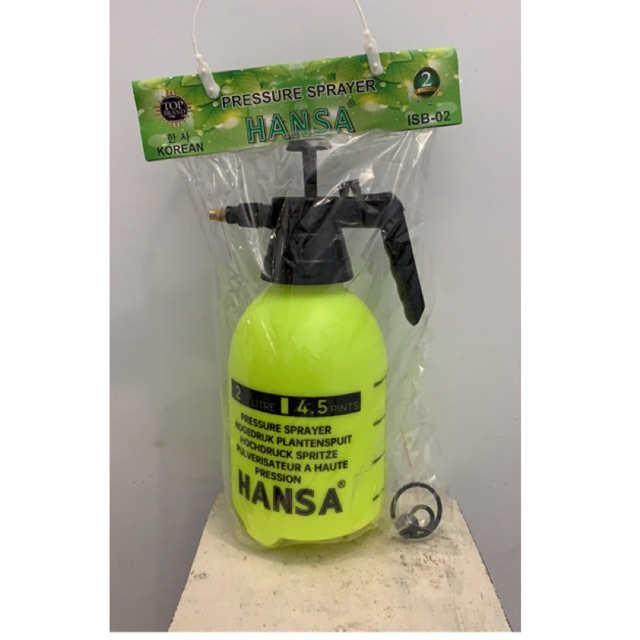 HANSA Sprayer 2 Liter / semprotan / botol spray