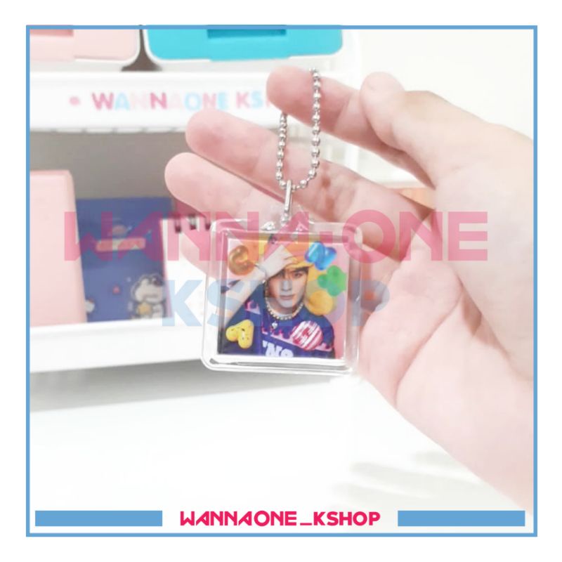 keychain nct dream candy gantungan kunci smini