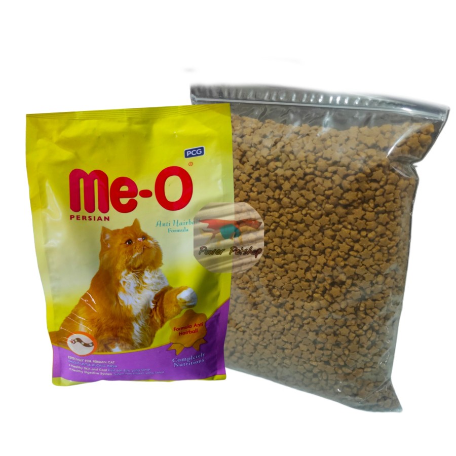 Meo Persian Adult Kemasam 1kg - Meo Persian Adult