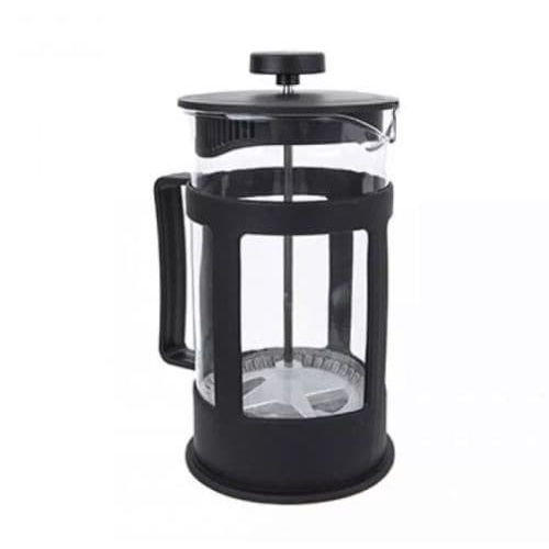 Coffee Plunger 1000ml French Press 1L Tutup Plastik / Saringan Kopi
