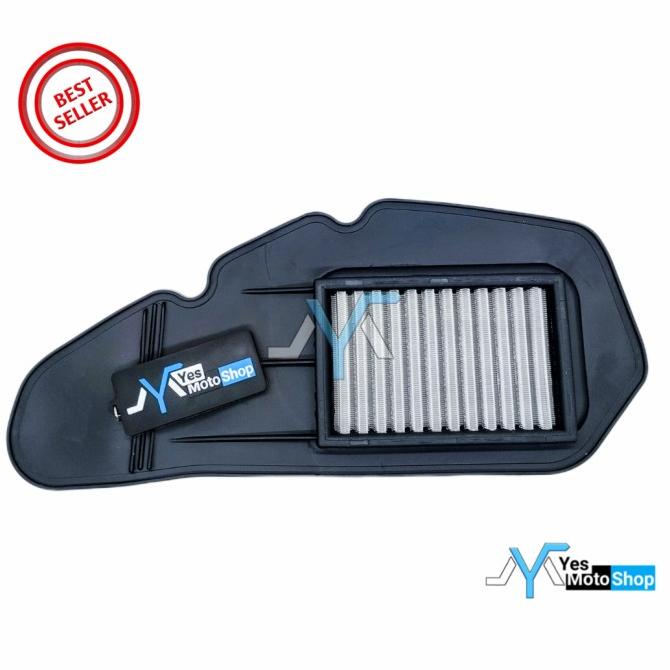Jual AIR FILTER UDARA STAINLESS VARIO 125 VARIO 150 OLD VARIO 150 NEW LED Shopee Indonesia