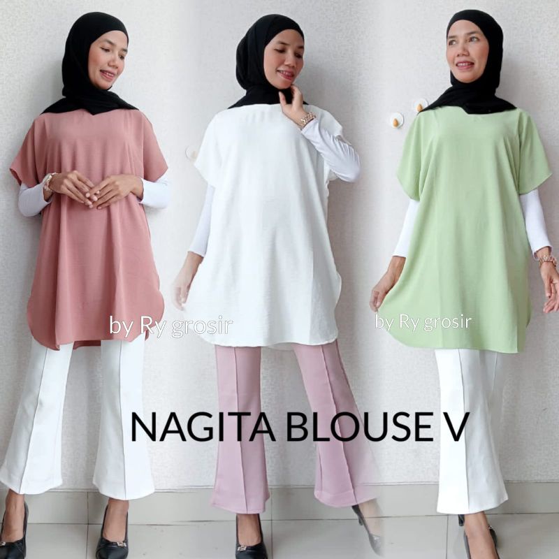 BLOUSE NAGITA V