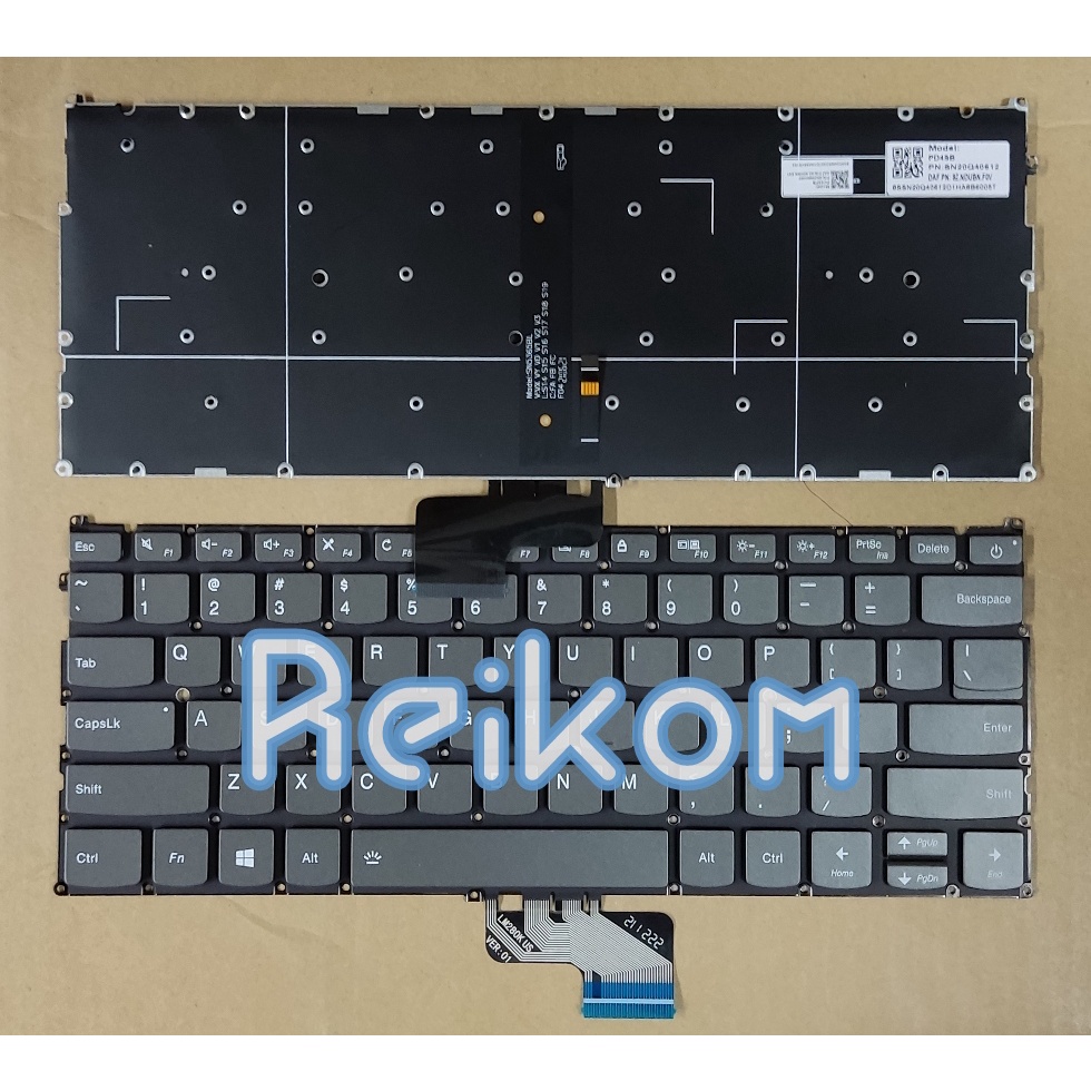 Laptop Trackpad Module Laptop Touchpad Module For Lenovo Ideapad 720S ...