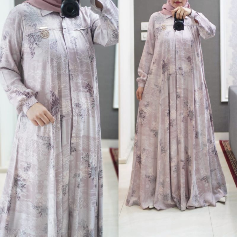 BIANCA DRESS BY AMORI/DRESS AMORI/DRESS PREMIUM/GAMIS ORIGINAL/GAMIS AMORI