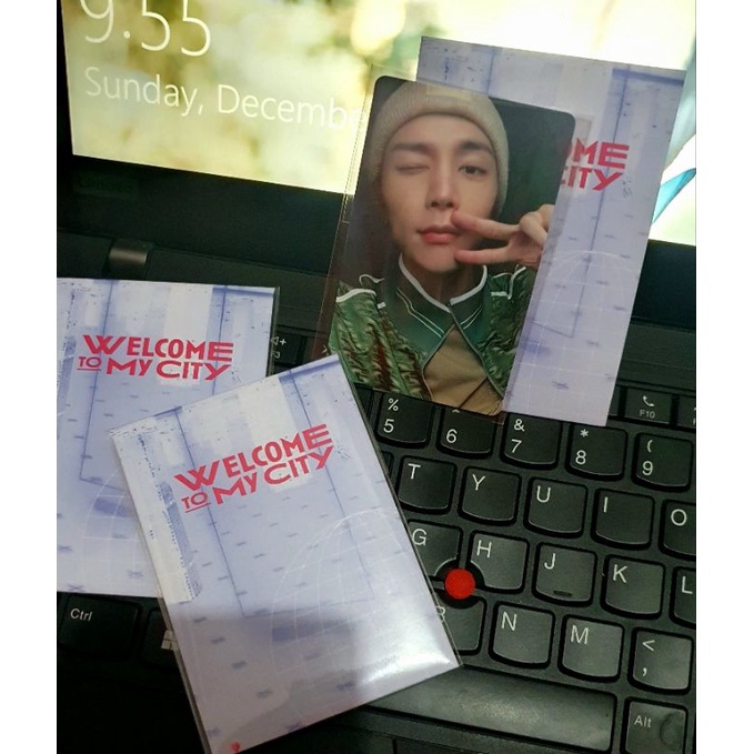 WTMC SCRATCH A JOHNNY WINK CIPUT (SEALED) & SCRATCH B YUTA