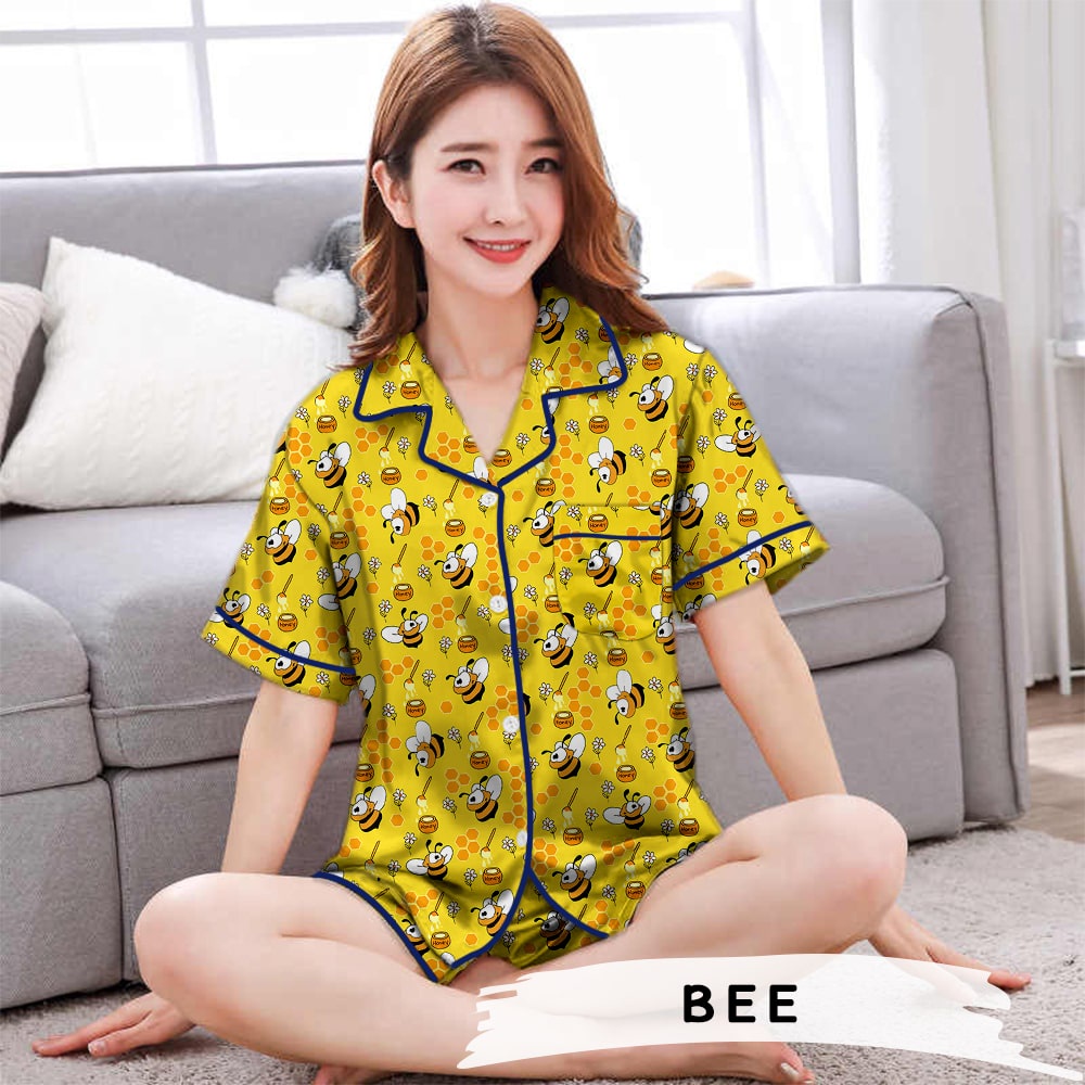 Monalisa Piyama Wanita HP ( Size L ) Motif Cewek