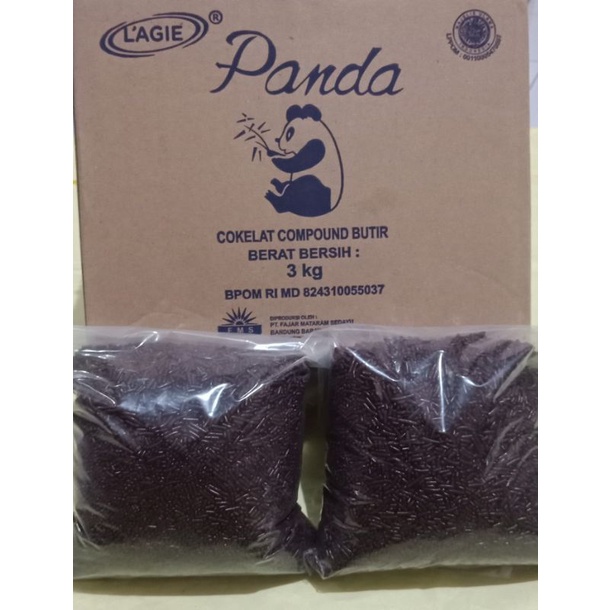 

MESES PANDA Repack 250gr