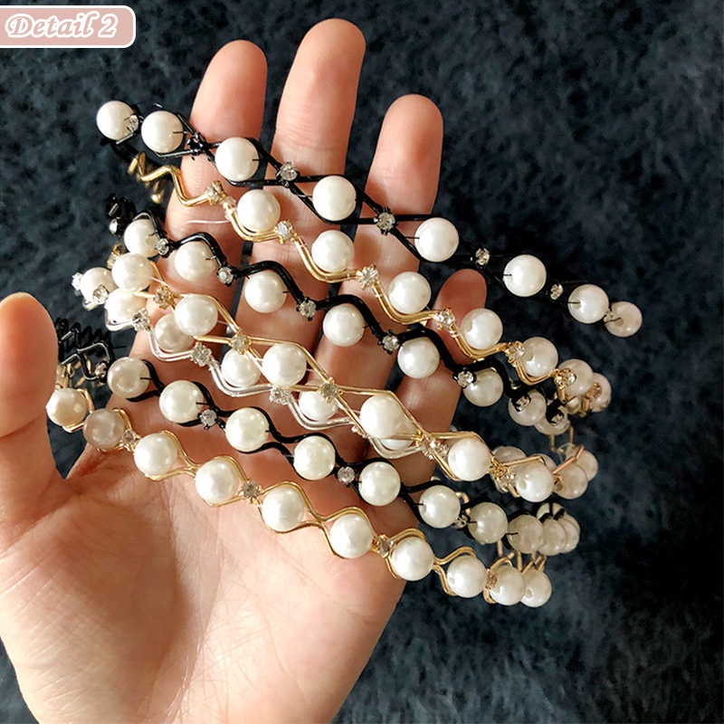 [COD] BANDO MUTIARA HEADBAND BANDO KOREA BANDO LOGAM GOLD SILVER PREMIUM BANDO MUTIARA ELEGAN GAYA KOREA IMPORT