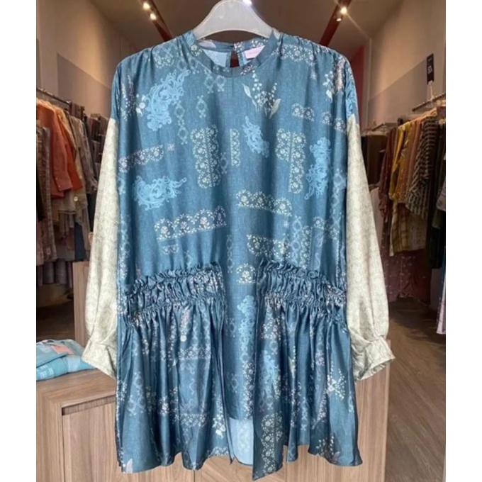 ANUVA TOP RIA MIRANDA