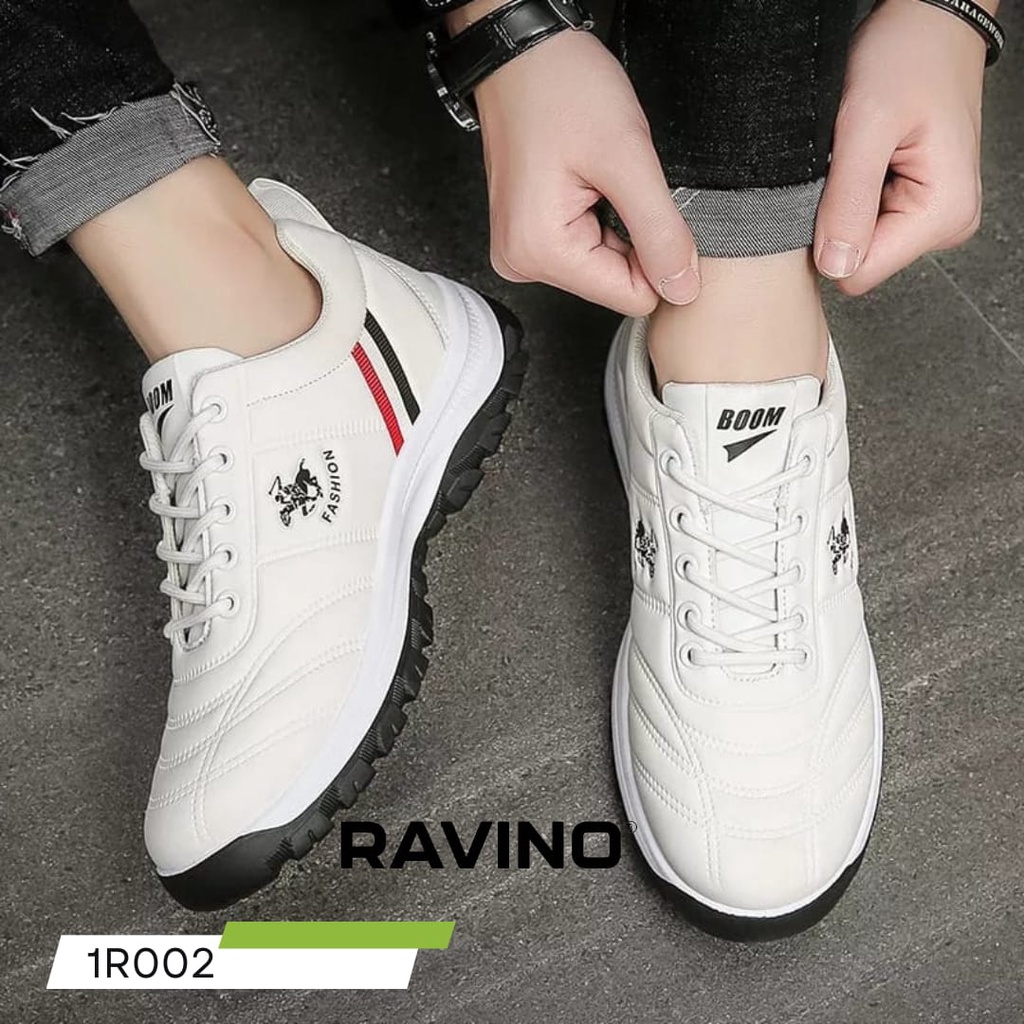 SB RAVINO Sepatu Sneakers Pria Import 1R002#2K1