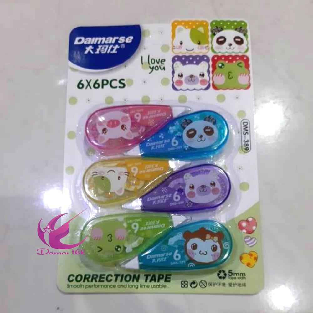 

Correction Tape DAIMARSE DMS-389