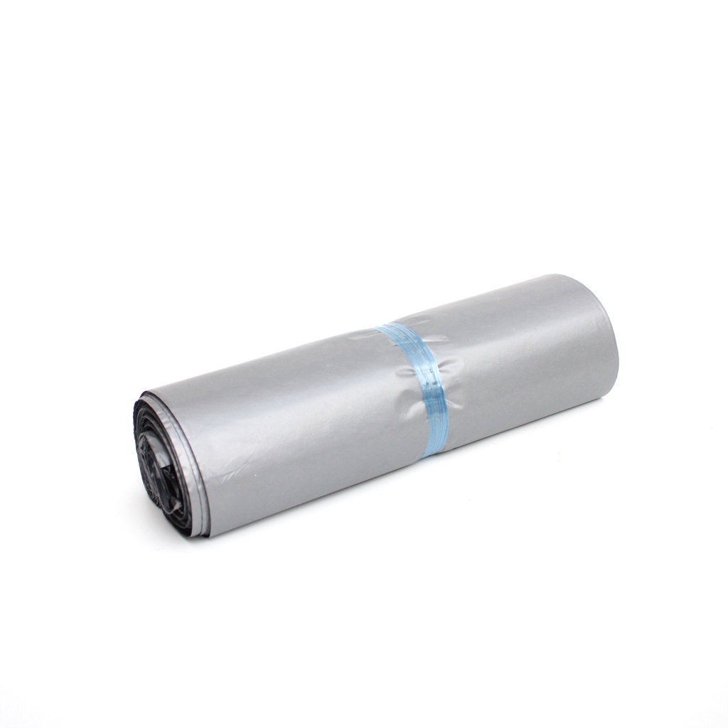 

Plastik Polymailer Silver 25 x 35 Packaging Kantong Amplop Isi 100 Pcs