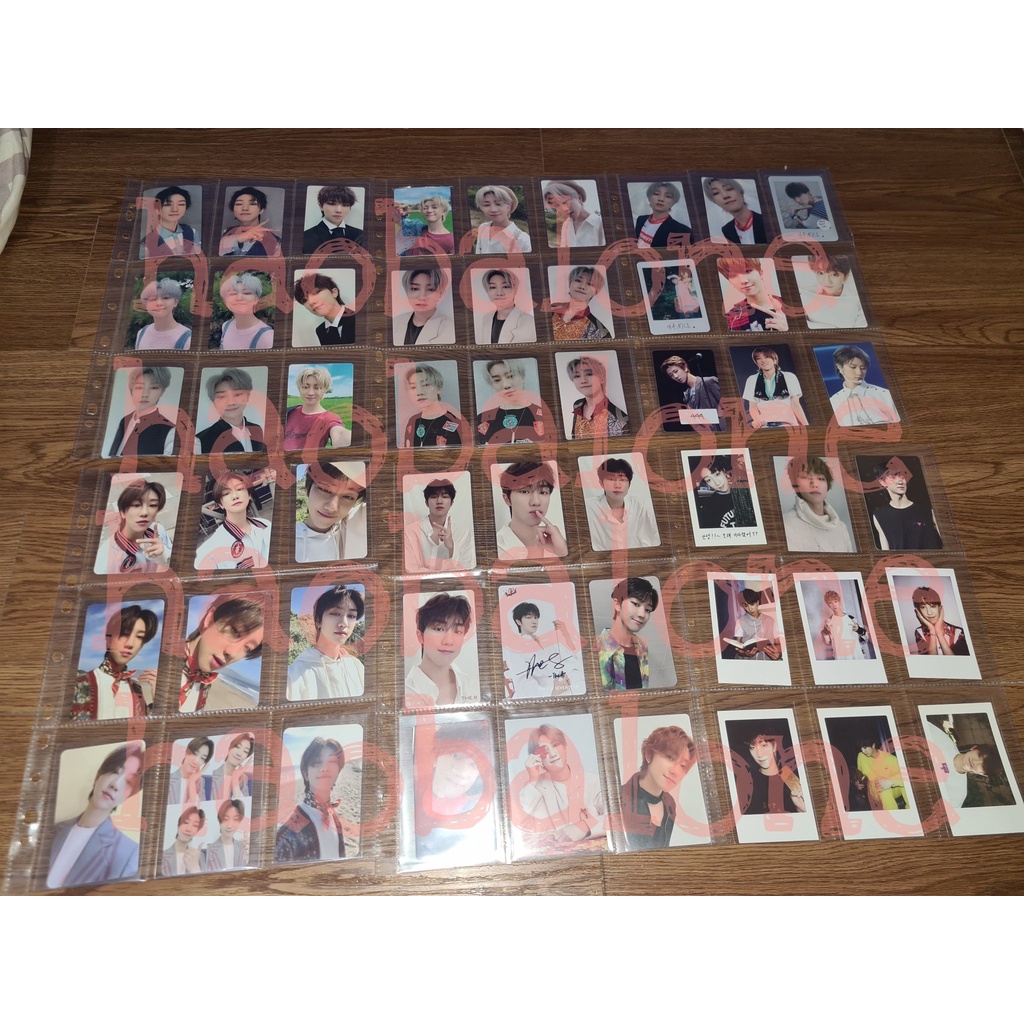 Photocard THE 8