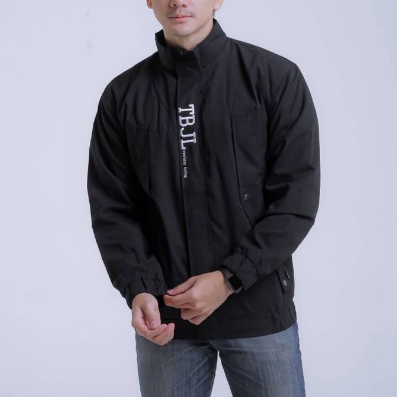 JAKET SEMI PARKA PRIA JAKET SEMI PARKA ELEGAN JAKET SEMI PARKA PREMIUM JAKET SEMI PARKA PRIA JAKET S