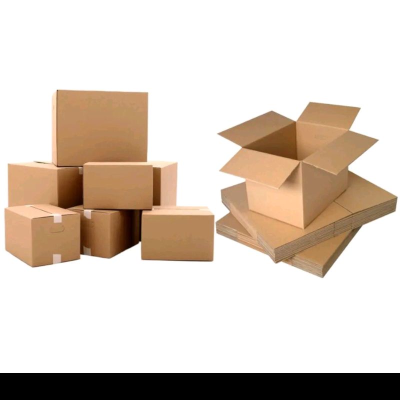 

box packing
