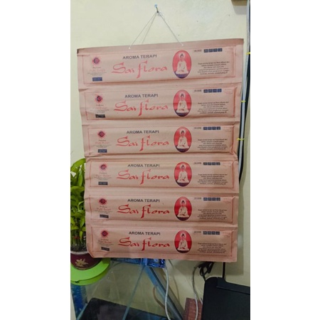 Dupa Wangi Sai Flora /Dupa Renteng /Dupa Hio