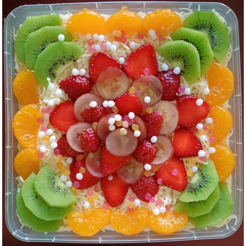 

GenYaoSaladBuahCreamy2000ml