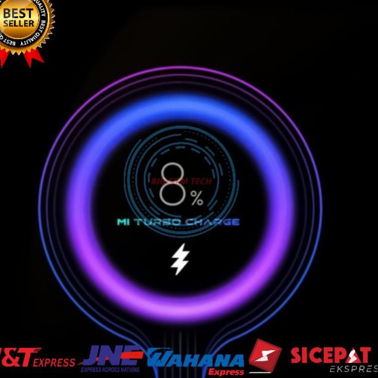 Official Shop Charger Xiaomi Redmi Note 9 Pro / Note 10 Pro / Note 10S / Poco X3 NFC / Poco F3 / Not