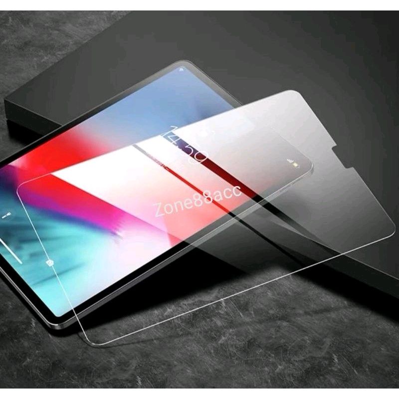 ipad pro M1 2021 / ipad Pro M2 2020 11inch 12.9inch Tempered glass screen guard protector Antigores Pelindung Layar tablet tab Antiblue blue light