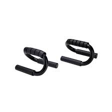 Serbagrosirmurah Push Up Handle Fitness Pushup Handles Model S Alat Bantu Gym Bar Rumah