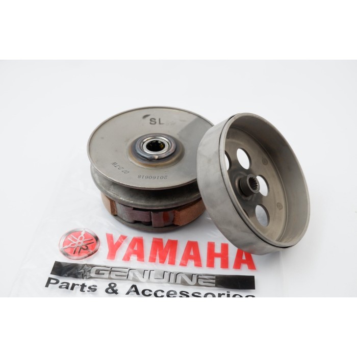 Pully Assy Yamaha Mio Sporty, Mio Smile, Mio Soul, Fino Karbu 5TL