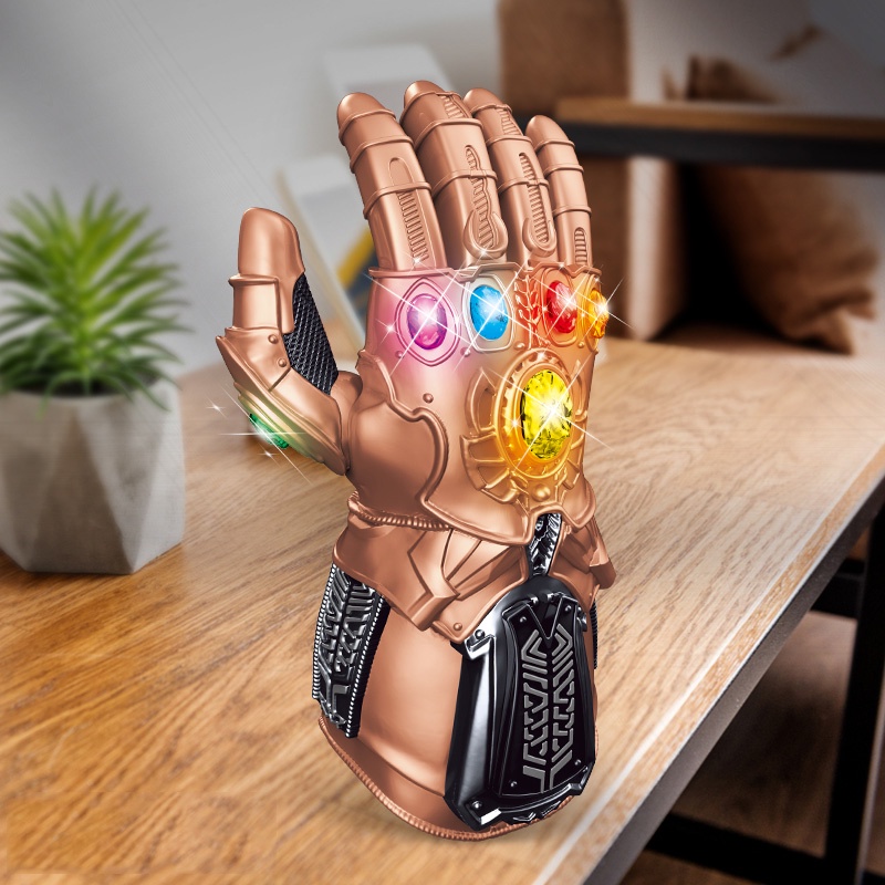 Thanos Glove Gloves Sarung Tangan Thanos Bisa tembak