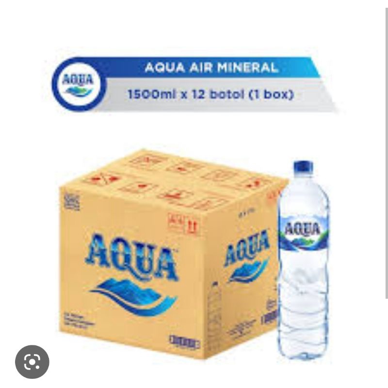 

aqua 1500ml