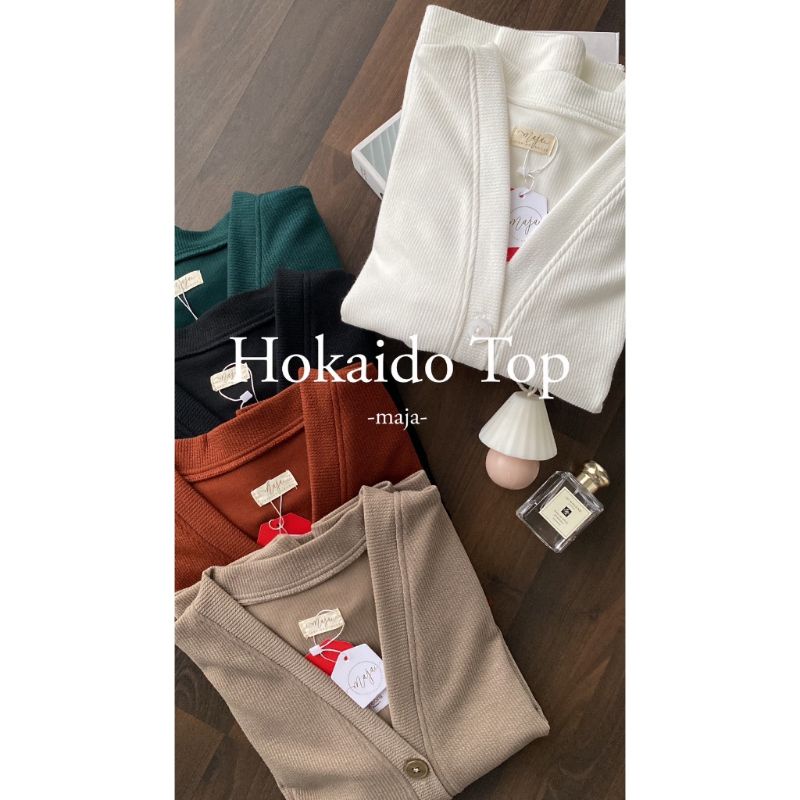 hokaido top