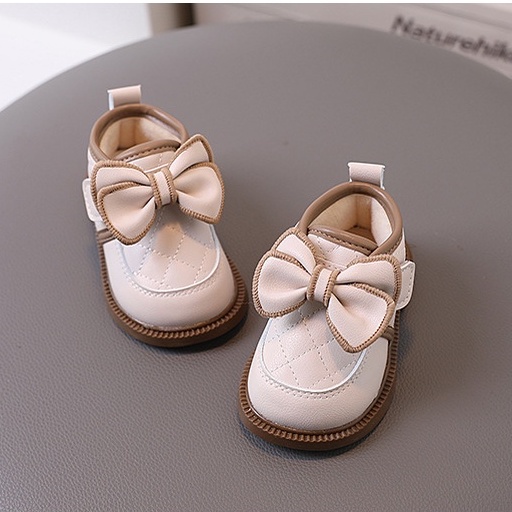 [Tokobig] Loise Sepatu Bayi Perempuan Sepatu Prewalker Sepatu Import Ukuran 16-25 Usia 4 Bln-3 Thn TOP PRODUK - live pagi siang malam
