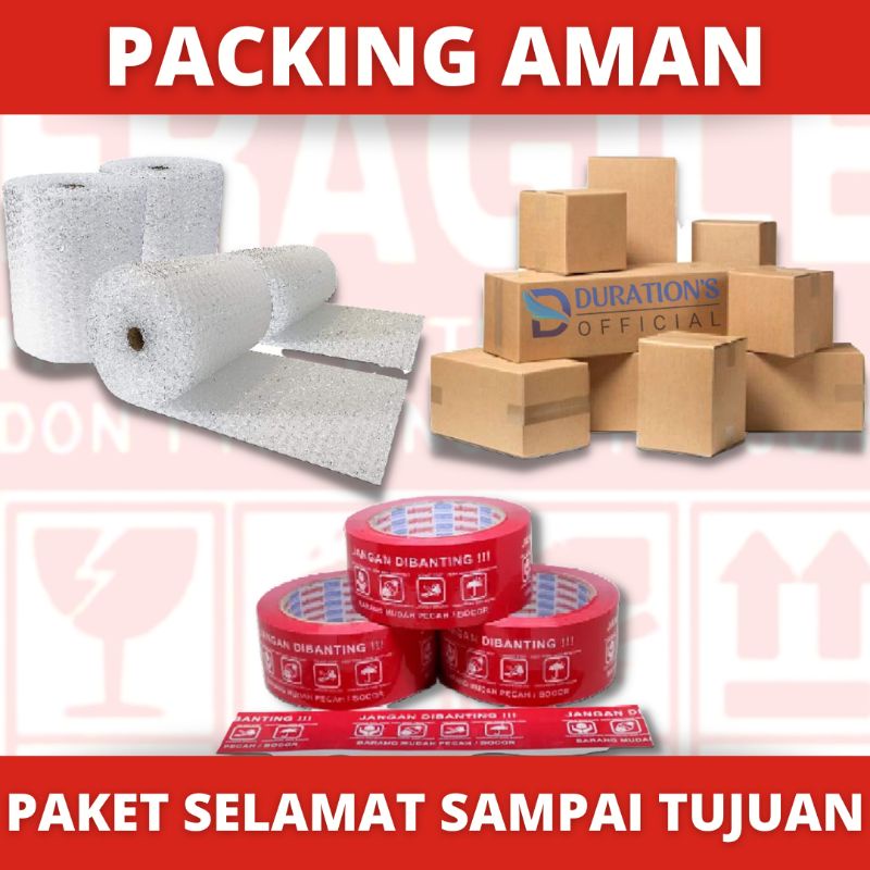 

EXTRA PACKING BUBBLE WARP BOX ASURANSI