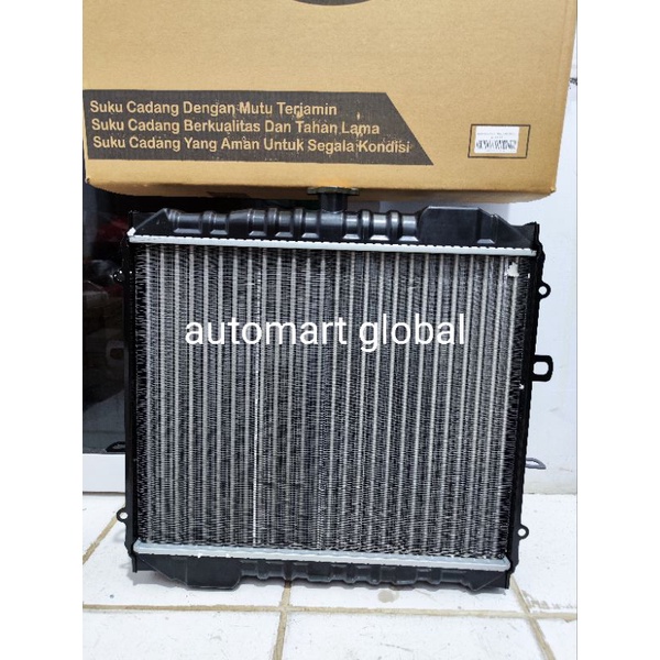 Radiator L300 diesel mb-356153 2 ply