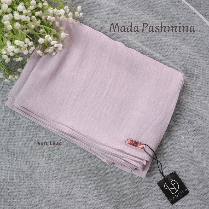 MADA PASHMINA CRICLE SYAR'I SIZE BESAR POLOS