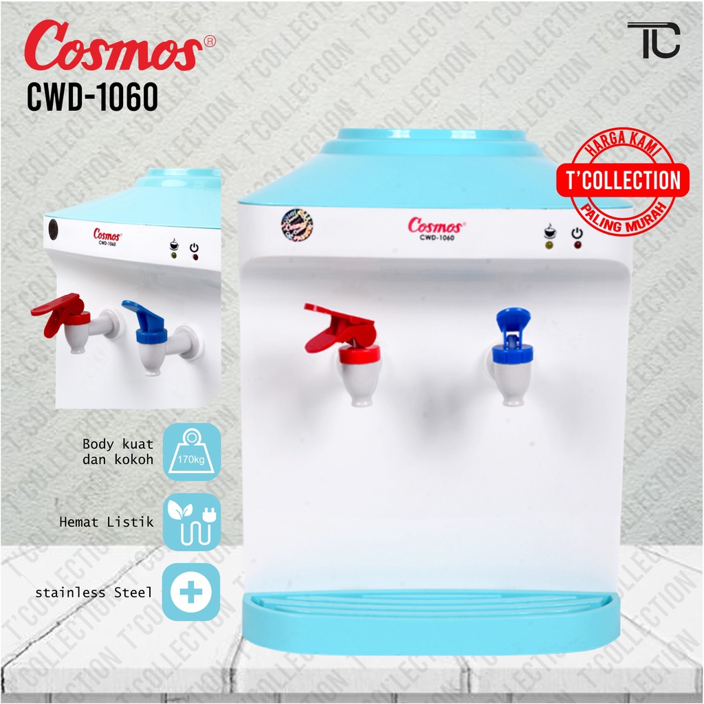 Cosmos Dispenser – Mini Portable Dispenser CWD-1060