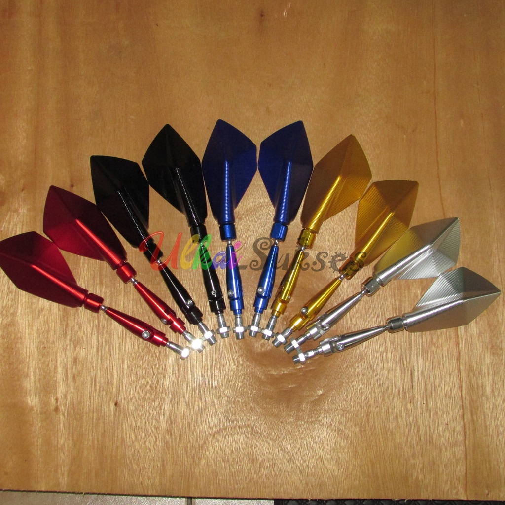 Spion Tomok Motor Atau Spion Motor Tomok Variasi Universal Spion Modif Varian Warna Cocok Di Semua M