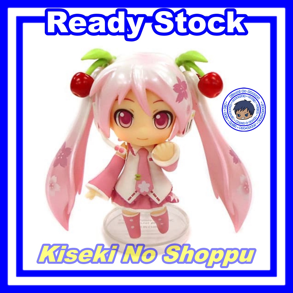 Nendoroid Petite: Hatsune Miku Renewal - Secret Sakura Miku