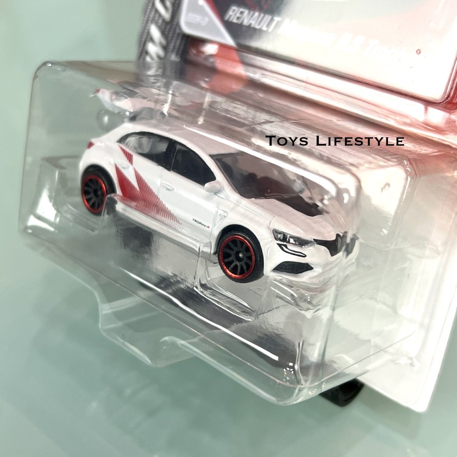 Mobil Majorette Diecast Renault Megane RS Trophy R