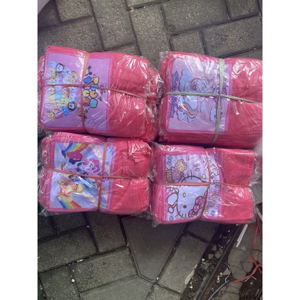 TAS ULTAH KFC 20x14x26 READY STOK